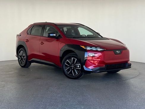 New 2026 Subaru Solterra Premium image 35