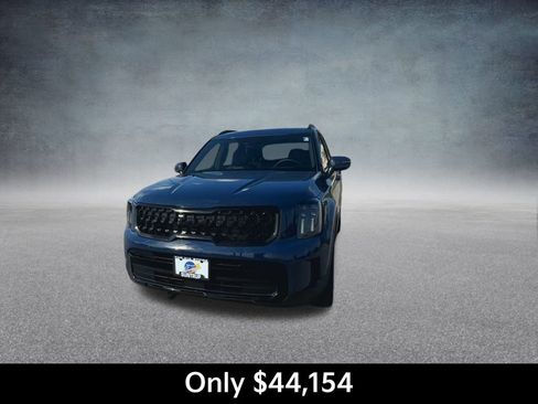 New 2025 Kia Telluride EX X-Line image 5