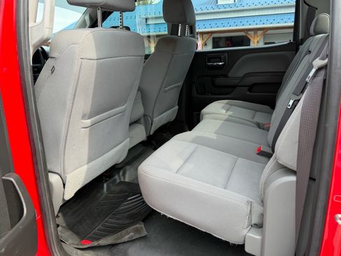 Used 2017 GMC Sierra 3500 4x4 Crew Cab w/ Sierra Convenience Package image 16