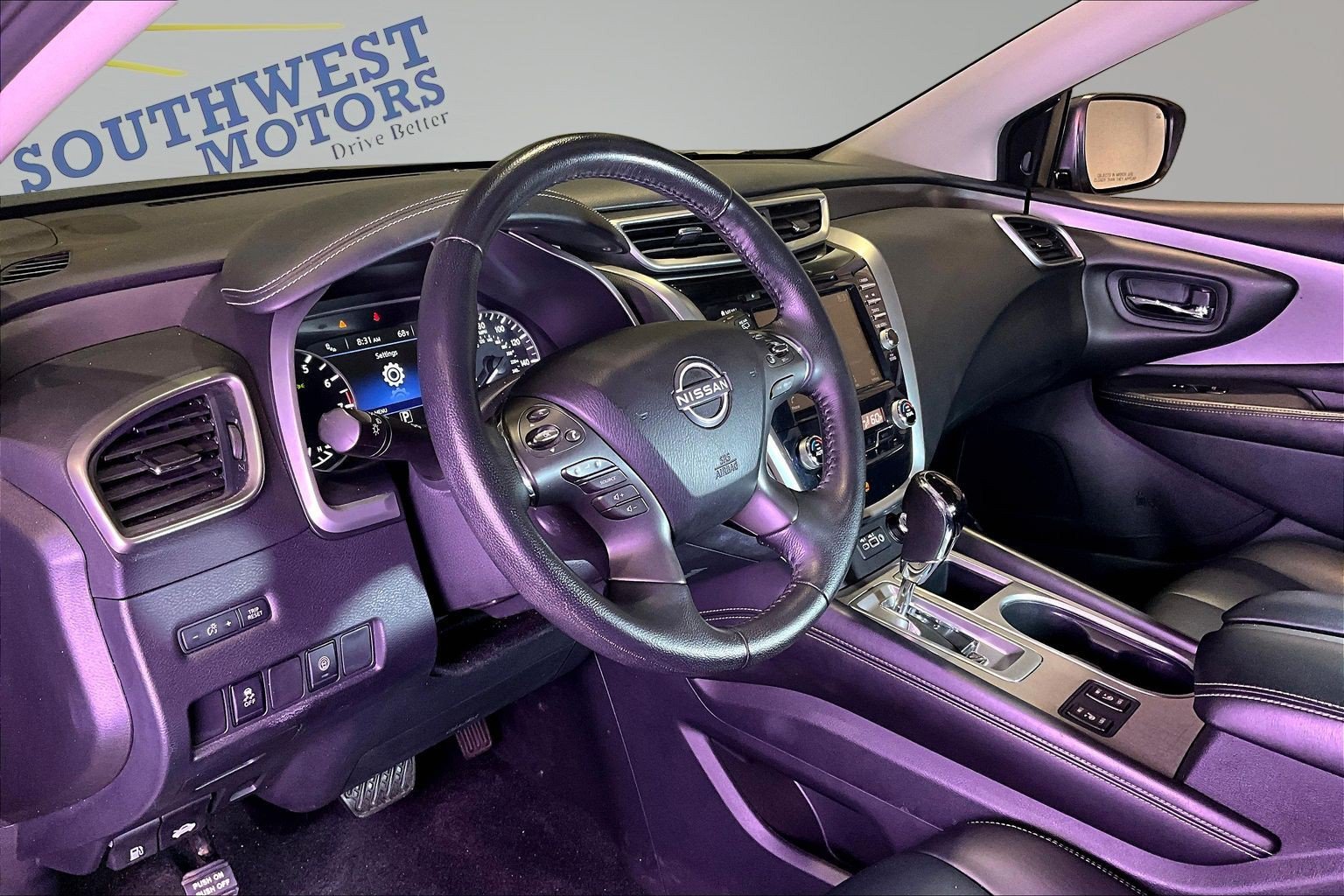 Used 2023 Nissan Murano SV AWD/4WD image 18