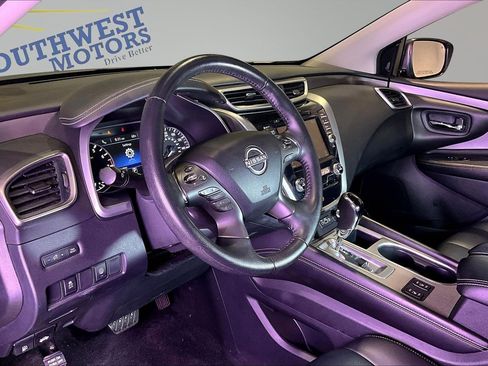 Used 2023 Nissan Murano SV AWD/4WD image 18