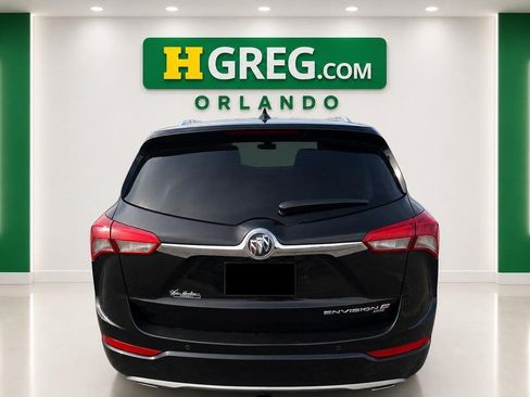 Used 2020 Buick Envision Premium w/ Driver Confidence Package AWD/4WD image 8
