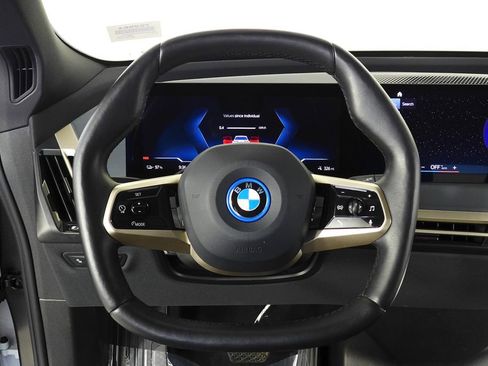 Certified 2023 BMW iX M60 w/ Executive Package image 26
