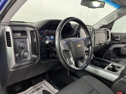 Used 2017 Chevrolet Silverado 1500 LT w/ All Star Edition AWD/4WD image 16