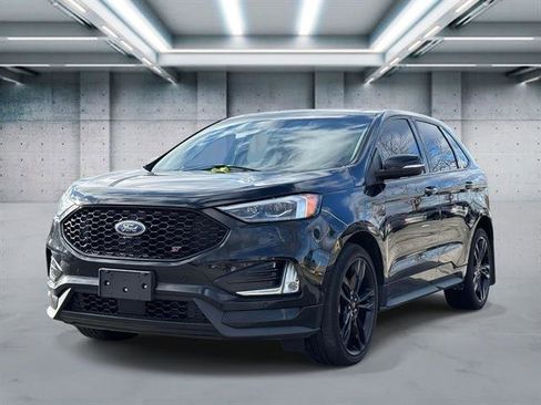 Used 2020 Ford Edge ST w/ Equipment Group 401A image 1