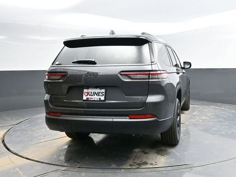 New 2026 Jeep Grand Cherokee L 4WD image 6