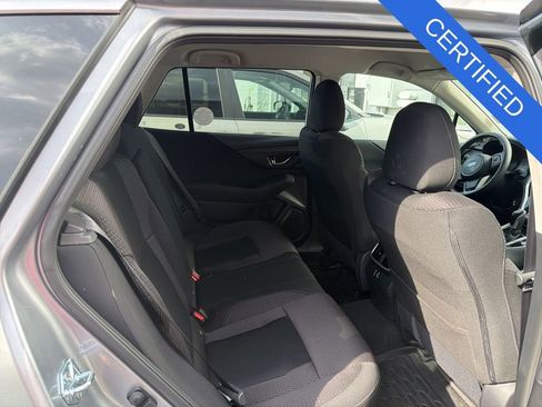 Certified 2025 Subaru Outback Premium image 12