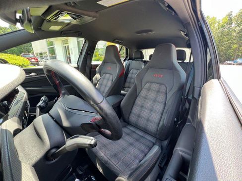 Certified 2024 Volkswagen GTI S FWD image 11