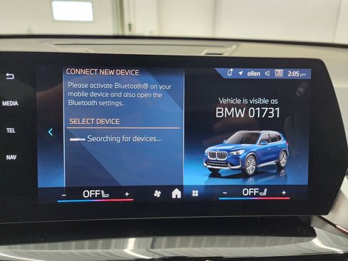 Used 2025 BMW X1 xDrive28i image 46