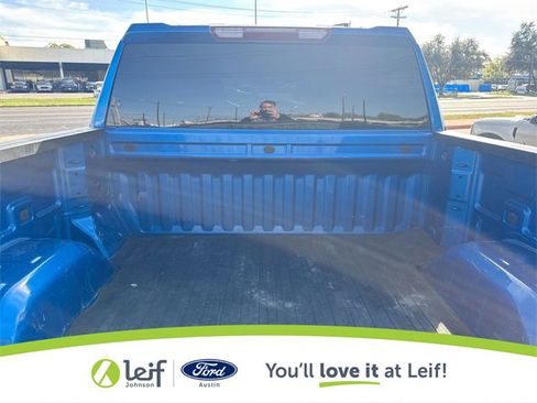 Used 2024 Chevrolet Silverado 1500 Custom Trail Boss w/ LPO, Dark Essentials Package image 24