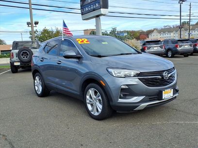 Used 2022 Buick Encore GX Preferred w/ Cold Weather Comfort Package