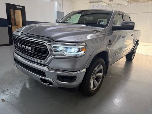 Used 2019 RAM 1500 Limited w/ Advanced Safety Group AWD/4WD image 23