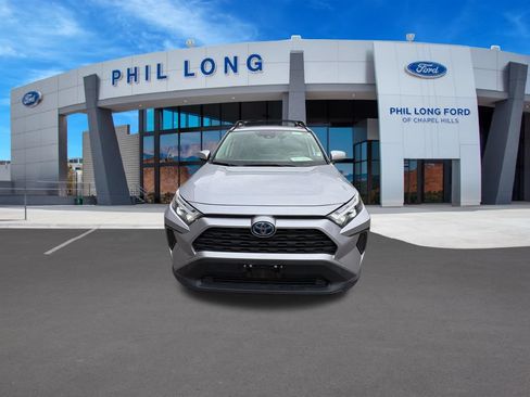 Used 2024 Toyota RAV4 XLE w/ Convenience Package AWD/4WD image 10