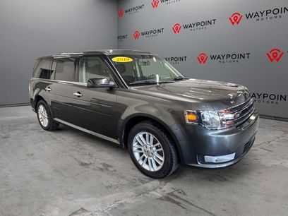 Used 2019 Ford Flex SEL