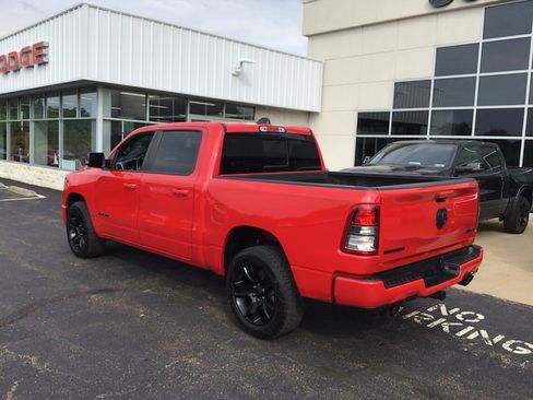 Certified 2021 RAM 1500 Big Horn AWD/4WD image 6
