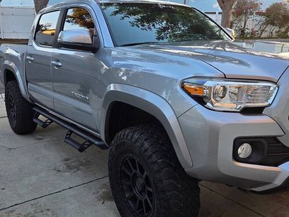 Used 2021 Toyota Tacoma SR5 w/ Technology Package