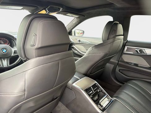 Used 2021 BMW 840i Gran Coupe w/ M Sport Package RWD image 34
