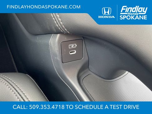 New 2026 Honda HR-V EX-L image 19