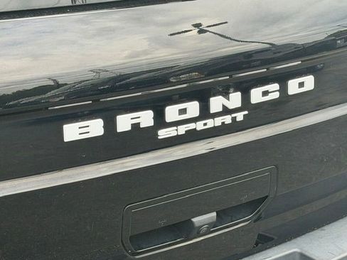Used 2023 Ford Bronco Sport Big Bend w/ Convenience Package AWD/4WD image 22
