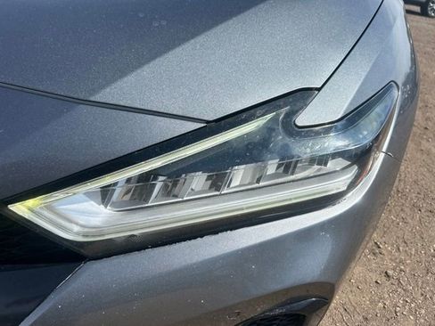 Used 2019 Nissan Maxima Platinum w/ Sport Mat Group FWD image 10