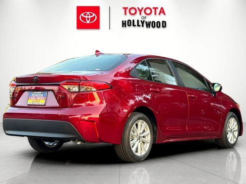 New 2026 Toyota Corolla LE image 4