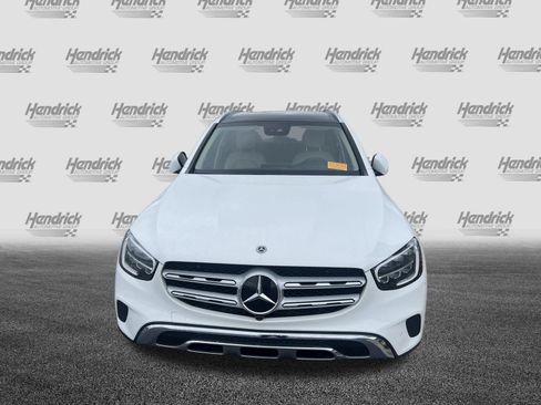Certified 2022 Mercedes-Benz GLC 300 image 3