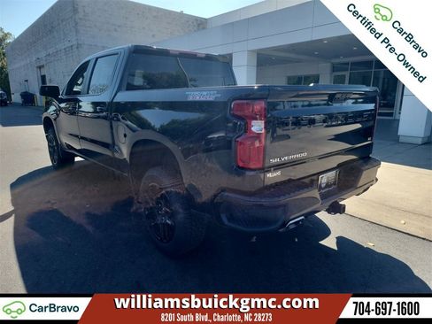 Certified 2023 Chevrolet Silverado 1500 LT Trail Boss w/ Protection Package image 7