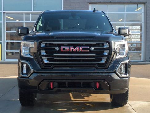 Used 2021 GMC Sierra 1500 AT4 image 10