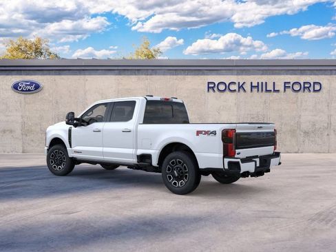 New 2026 Ford F250 Platinum AWD/4WD image 5