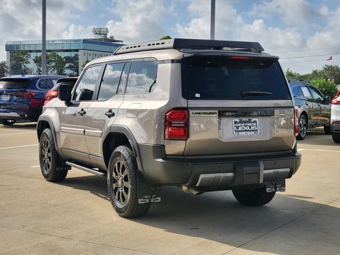 Used 2024 Toyota Land Cruiser AWD/4WD image 5
