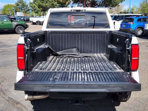 Used 2024 Toyota Tacoma TRD Sport w/ TRD Sport Upgrade Package AWD/4WD image 11