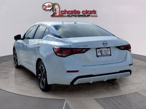 Certified 2025 Nissan Sentra SV w/ Trunk Package FWD image 3
