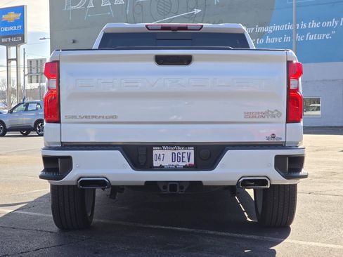 Used 2024 Chevrolet Silverado 1500 High Country image 29