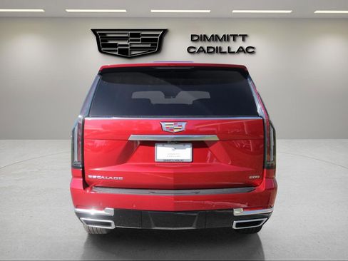 New 2026 Cadillac Escalade Luxury w/ Touring Package image 4