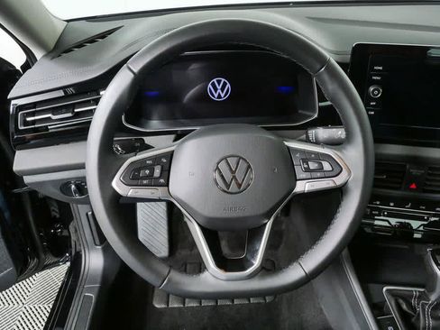 Certified 2026 Volkswagen Jetta S FWD image 8