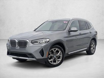 Certified 2024 BMW X3 sDrive30i w/ Convenience Package w/ZPA