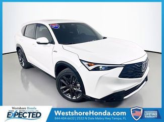 Used 2025 Acura ADX A-Spec video 1