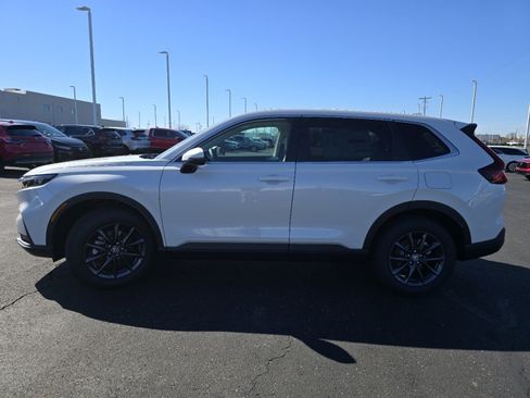 New 2026 Honda CR-V EX-L image 16