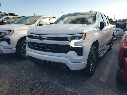 Used 2024 Chevrolet Silverado 1500 RST image 26
