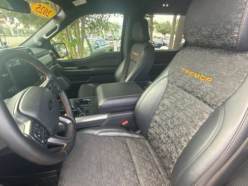 Used 2025 Ford F150 Tremor w/ Bed Utility Package AWD/4WD image 22