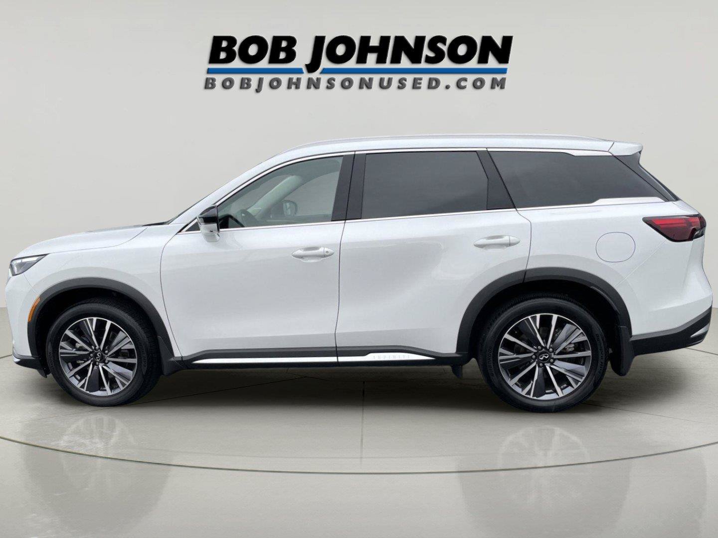Used 2026 INFINITI QX60 Luxe w/ Cargo Package AWD/4WD image 4