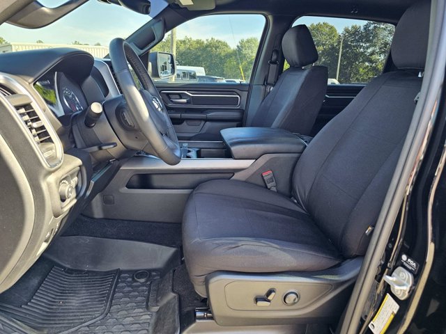 Used 2025 RAM 1500 Big Horn AWD/4WD image 17