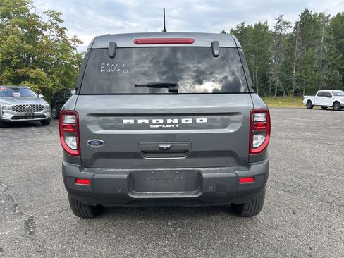 Used 2025 Ford Bronco Sport Big Bend AWD/4WD image 5