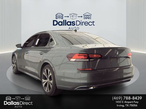 Used 2022 Volkswagen Passat 2.0T SE FWD image 8