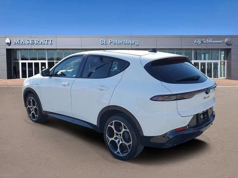 New 2025 Alfa Romeo Tonale w/ Premium Package AWD/4WD image 3