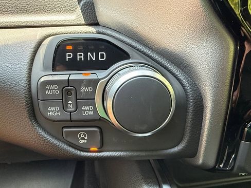 New 2026 RAM 1500 Big Horn AWD/4WD image 26