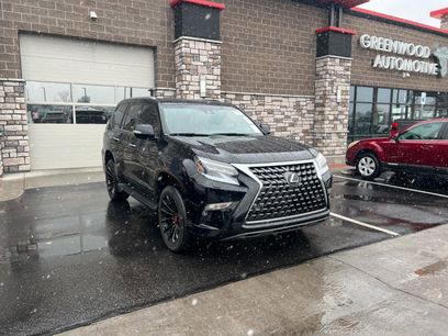 Used 2021 Lexus GX 460 Premium w/ Premium Package