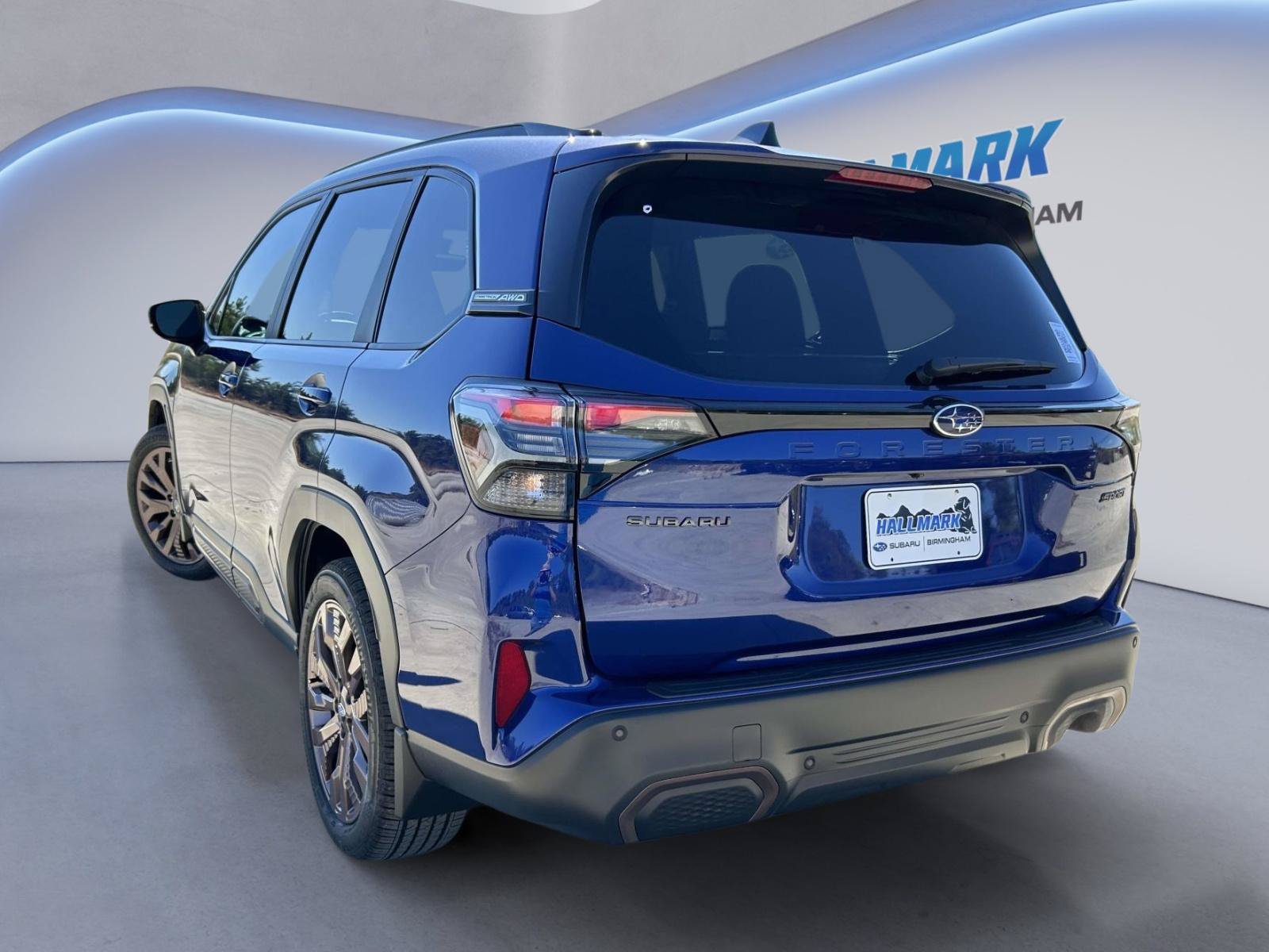 New 2026 Subaru Forester Sport AWD/4WD image 3