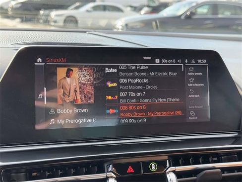 Used 2022 BMW M850i xDrive Convertible image 28