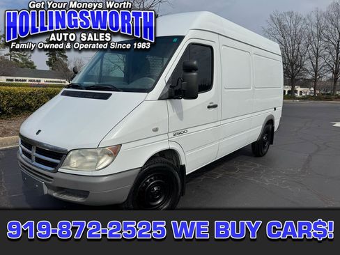 Used 2006 Dodge Sprinter 2500 w/ PWR Convenience Group image 1